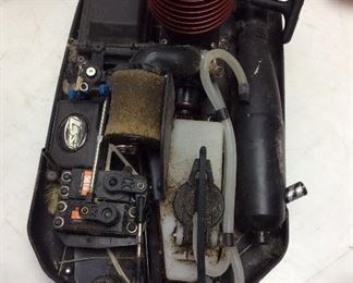 HORIZON HOBBY LOSI GAS POWERED 4WD 2 STROKE ENGINE R\C RADIO CONTROL, SPEKTRUM RADIO SYSTEM