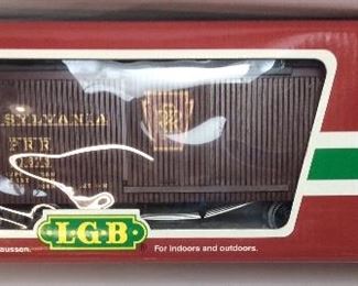 L.G.B. PENNSYLVANIA PRR 41673 G SCALE
