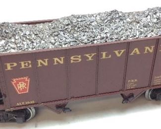 LEHMANN GROSS BAHN G SCALE COAL CAR