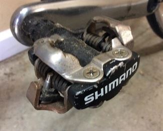 RUBY ELITE SPECIALIZED CARBON FIBER ROAD BIKE, SHIMANO BRAKES, GEARS, PEDALS, RETAILS $2000