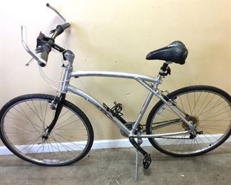 JETSTREAM MOUNTAIN BIKE GERVIN HANDLE BARS