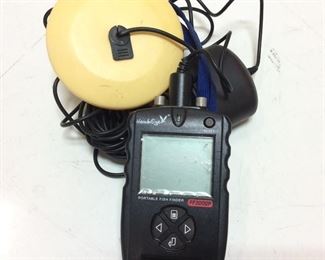 HAWKEYE FF3000P FISHFINDER