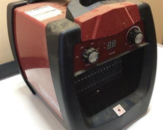 CRAFTSMAN ELECTRIC HEATER