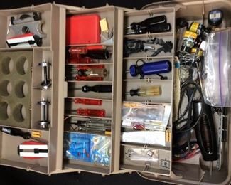 MODEL TRAIN TOOLS & ACCESSORIES