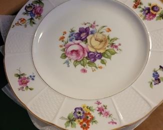 Rosenthal plates