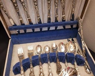 Oneida Community  Plate