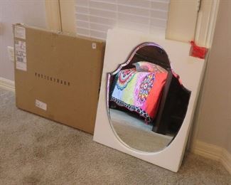 Pottery Barn mirror - new in box