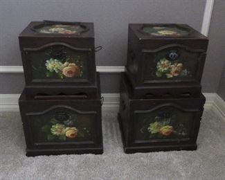 Storage boxes
