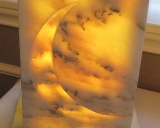 Moon lamp