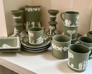 Wedgewood Jasperware