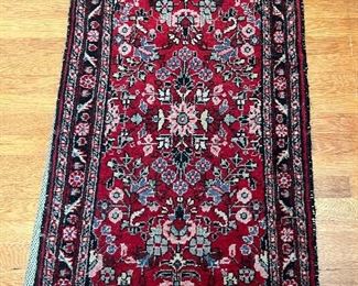 Hamadan Rug 