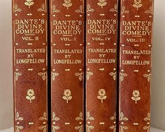 Dante's Divine Comedy