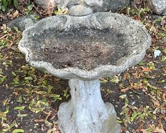 Birdbath