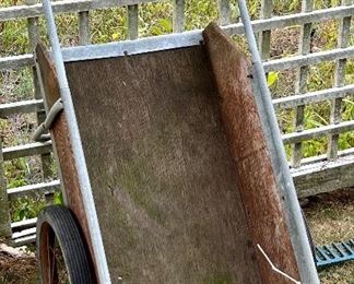 Wheelbarrow
