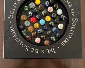 The Game of Solitaire