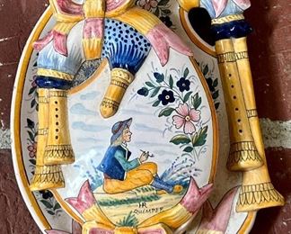 Quimper Covered Dish