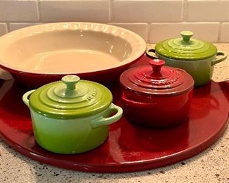 Le Creuset Baking Ware