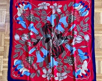 Hermes Scarf