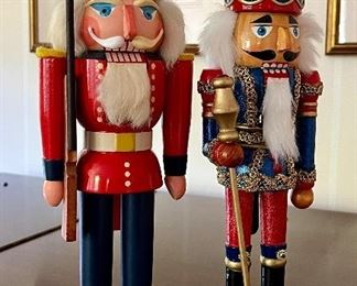 Nutcrackers