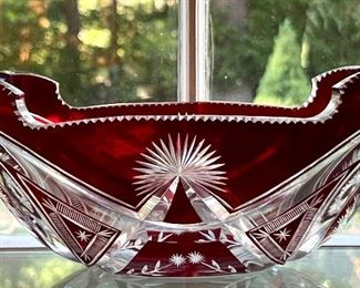 Cut to Clear Cranberry