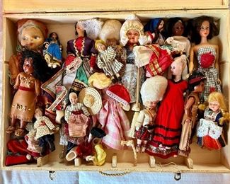 Vintage Dolls