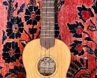 Mele Kalia Hawaiian Ukulele