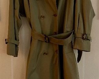 Burberry Trench Coat