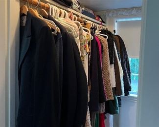 Men's & Women's Clothing!