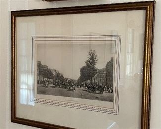 Photogravure, Gebbie & Husson 