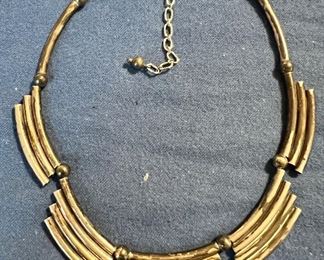 Sterling Silver Necklace