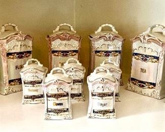 Vintage German Lusterware