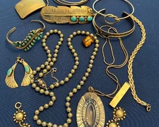 Sterling Silver Earrings, Necklaces & Bracelets