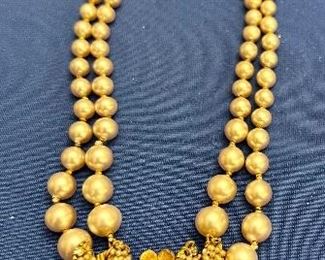 Miriam Haskell Necklace
