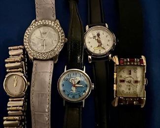 Assorted Watches