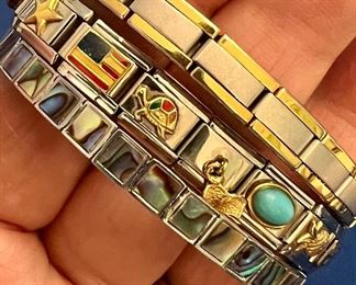 Link Bracelets