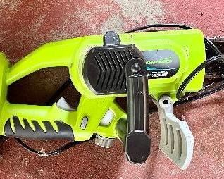 Earthwise Electric Chainsaw