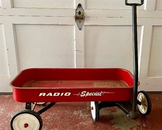 Radio Special Wagon
