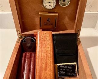Small humidor
