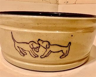 Denby Dog Bowl