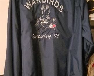 Warbirds jacket