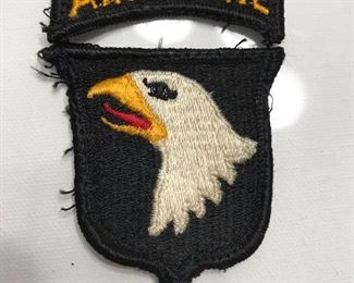 Airborne patch