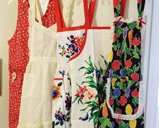Aprons