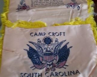 Camp Croft collectible