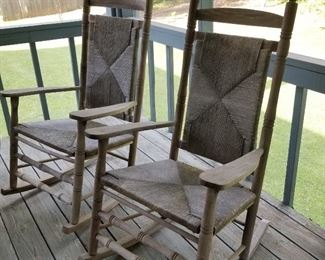 Porch rockers