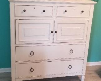 Universal Furniture dresser - so chic!