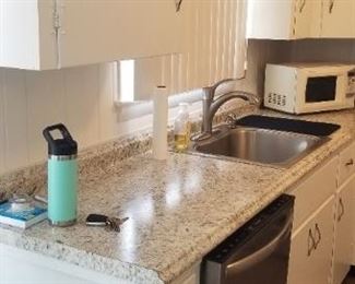 Nearly new Frigidaire dishwasher