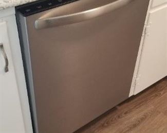 Frigidaire dishwasher