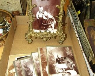 vintage cabinet cards