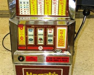 vintage slot machine