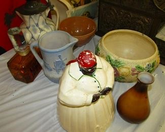 Aunt Jemima cookie jar